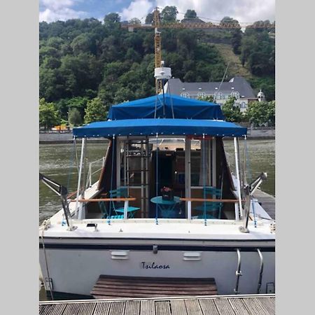 Готель Bateau  Tsilaosa Au Coeur De Намюр Екстер'єр фото